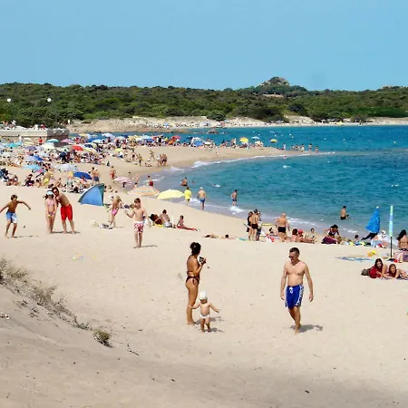 펜션 Locazione Turistica La Cala *